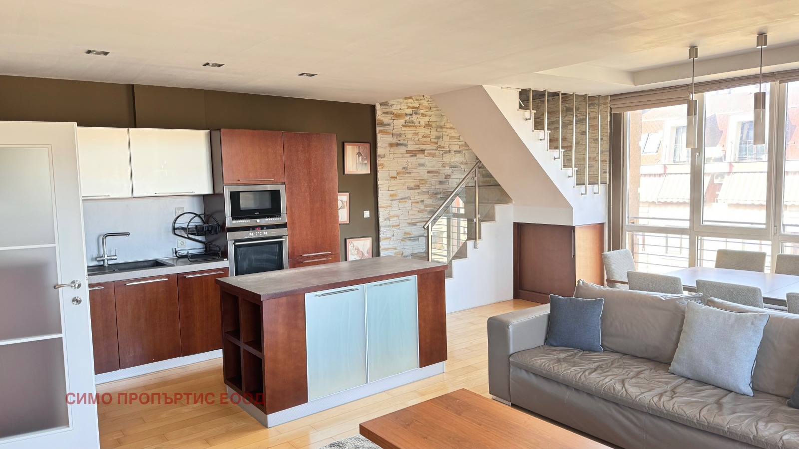 Дава под Наем МНОГОСТАЕН | Imot.bg — изображение 2