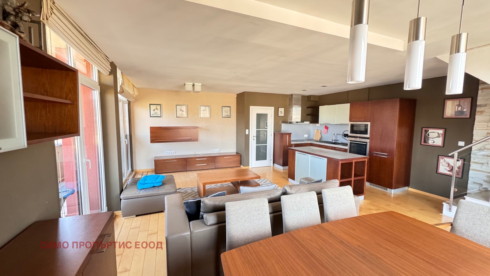 Дава под Наем МНОГОСТАЕН | Imot.bg — изображение 1