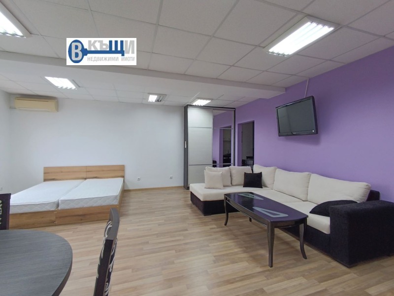 Дава под наем 1-СТАЕН, гр. Велико Търново, Център, снимка 2 - Апартаменти - 52983946