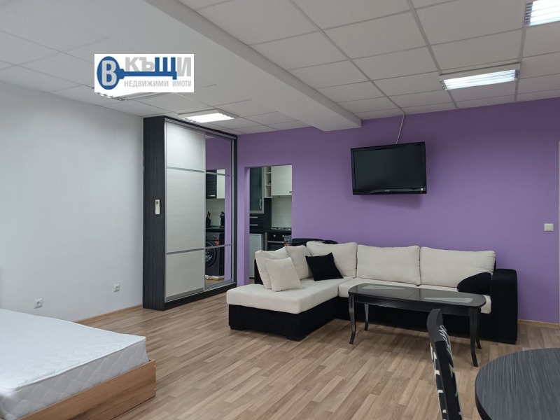 Дава под наем 1-СТАЕН, гр. Велико Търново, Център, снимка 4 - Апартаменти - 52983946