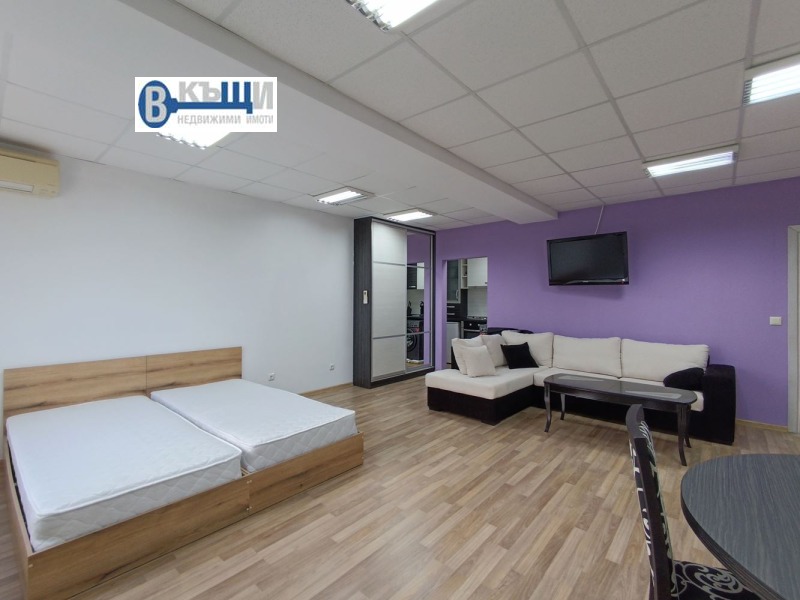 Дава под наем 1-СТАЕН, гр. Велико Търново, Център, снимка 8 - Апартаменти - 52983946