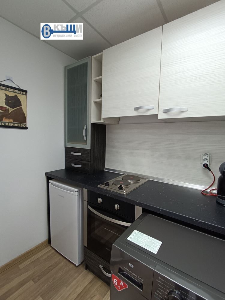 Дава под наем 1-СТАЕН, гр. Велико Търново, Център, снимка 6 - Апартаменти - 52983946