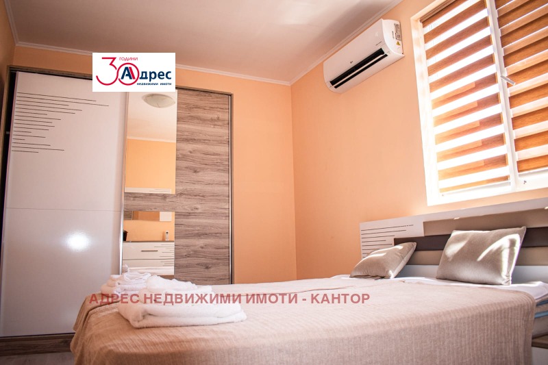 Дава под наем 2-СТАЕН, гр. Пазарджик, Идеален център, снимка 4 - Апартаменти - 53195340