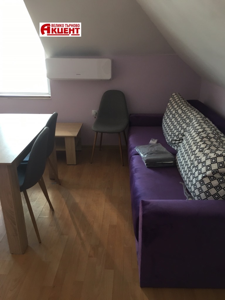 Til leje  1 soveværelse Veliko Tarnovo , Tsentar , 55 kvm | 45535531 - billede [4]