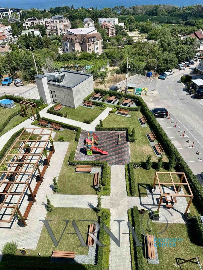 Kiadó  1 hálószoba Varna , k.k. Sv.Sv. Konstantin i Elena , 83 négyzetméter | 42919684 - kép [14]