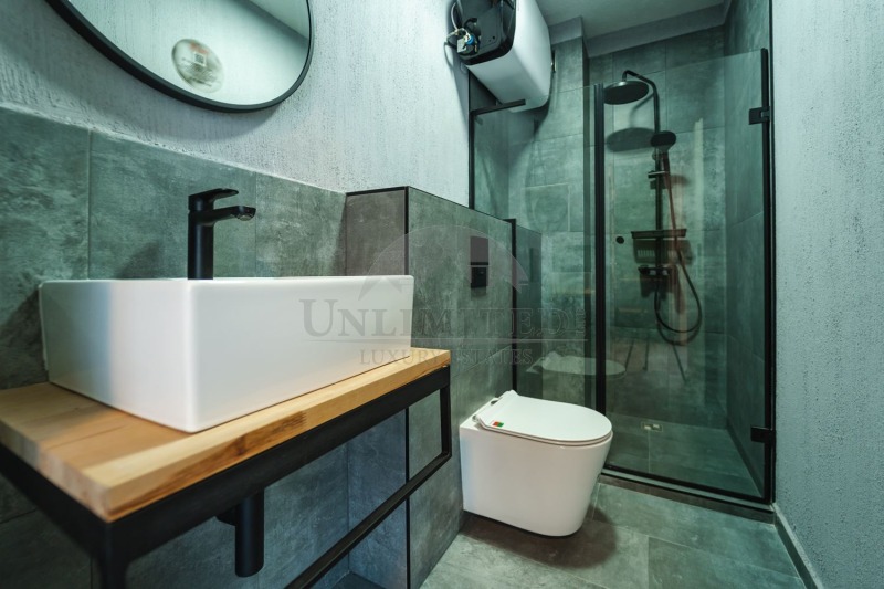 En renta  1 dormitorio Sofia , Tsentar , 65 metros cuadrados | 53830300 - imagen [6]