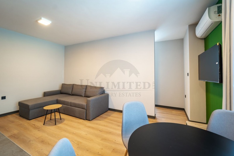 En renta  1 dormitorio Sofia , Tsentar , 65 metros cuadrados | 53830300 - imagen [2]