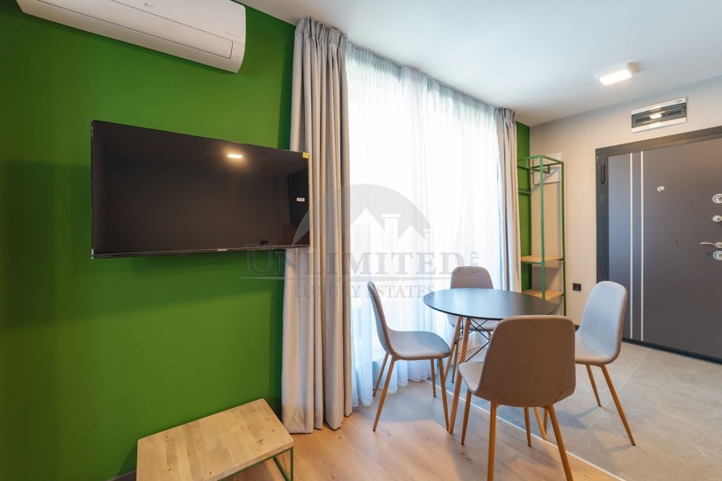 En renta  1 dormitorio Sofia , Tsentar , 65 metros cuadrados | 53830300 - imagen [5]