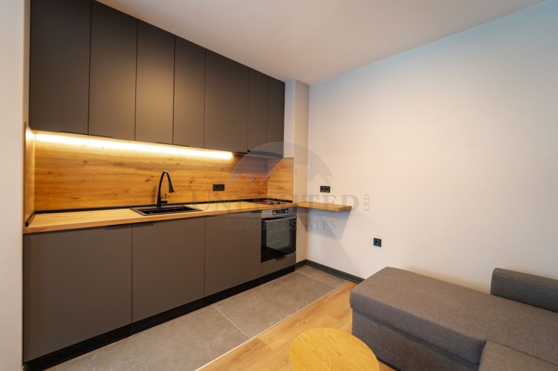 En renta  1 dormitorio Sofia , Tsentar , 65 metros cuadrados | 53830300 - imagen [4]