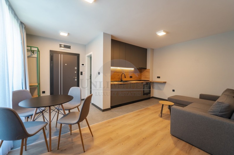 En renta  1 dormitorio Sofia , Tsentar , 65 metros cuadrados | 53830300 - imagen [3]