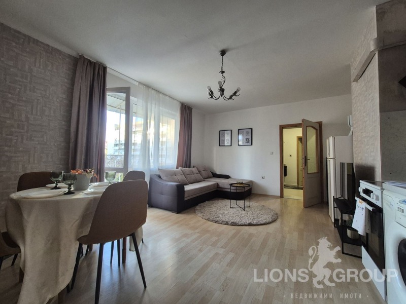 Дава под наем 2-СТАЕН, гр. Варна, Левски 1, снимка 2 - Апартаменти - 52628658