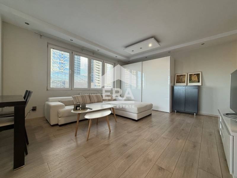 Дава под наем 2-СТАЕН, гр. София, Иван Вазов, снимка 3 - Апартаменти - 53247235