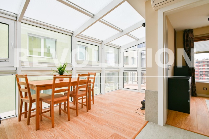 Дава под наем 2-СТАЕН, гр. София, Манастирски ливади, снимка 4 - Апартаменти - 53273750