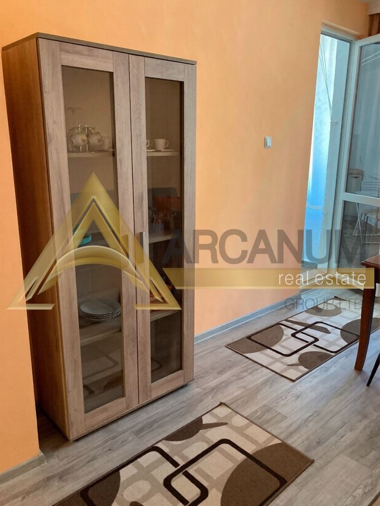 Дава под наем 2-СТАЕН, гр. Варна, Конфуто, снимка 2 - Апартаменти - 53960928