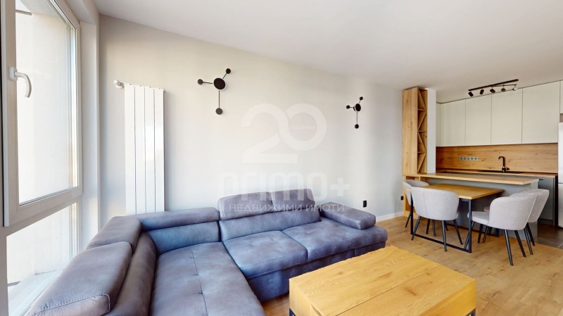 Da affittare  2 camere da letto Sofia , Malinova dolina , 112 mq | 46184738 - Immagine [2]