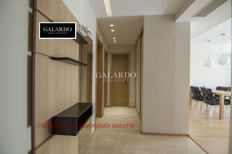 Дава под наем 3-СТАЕН, гр. София, Лозенец, снимка 8 - Апартаменти - 53196952