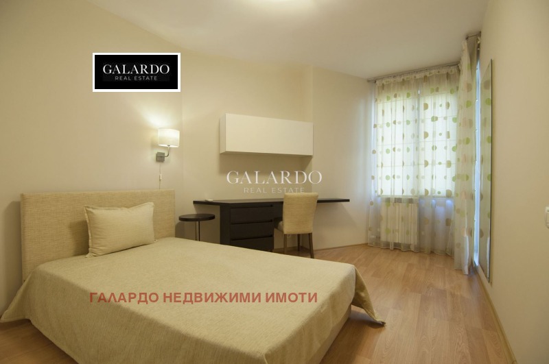 Дава под наем 3-СТАЕН, гр. София, Лозенец, снимка 5 - Апартаменти - 53196952