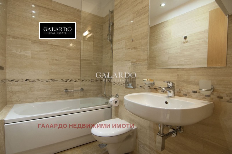 Дава под наем 3-СТАЕН, гр. София, Лозенец, снимка 7 - Апартаменти - 53196952