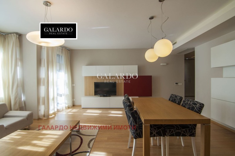 Дава под наем 3-СТАЕН, гр. София, Лозенец, снимка 3 - Апартаменти - 53196952