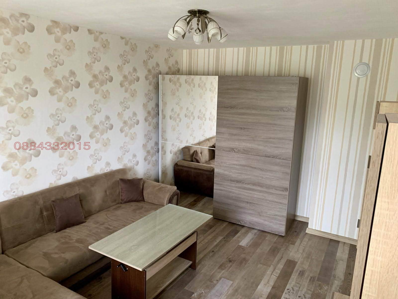 Дава под наем 2-СТАЕН, гр. София, Младост 3, снимка 4 - Апартаменти - 54189913