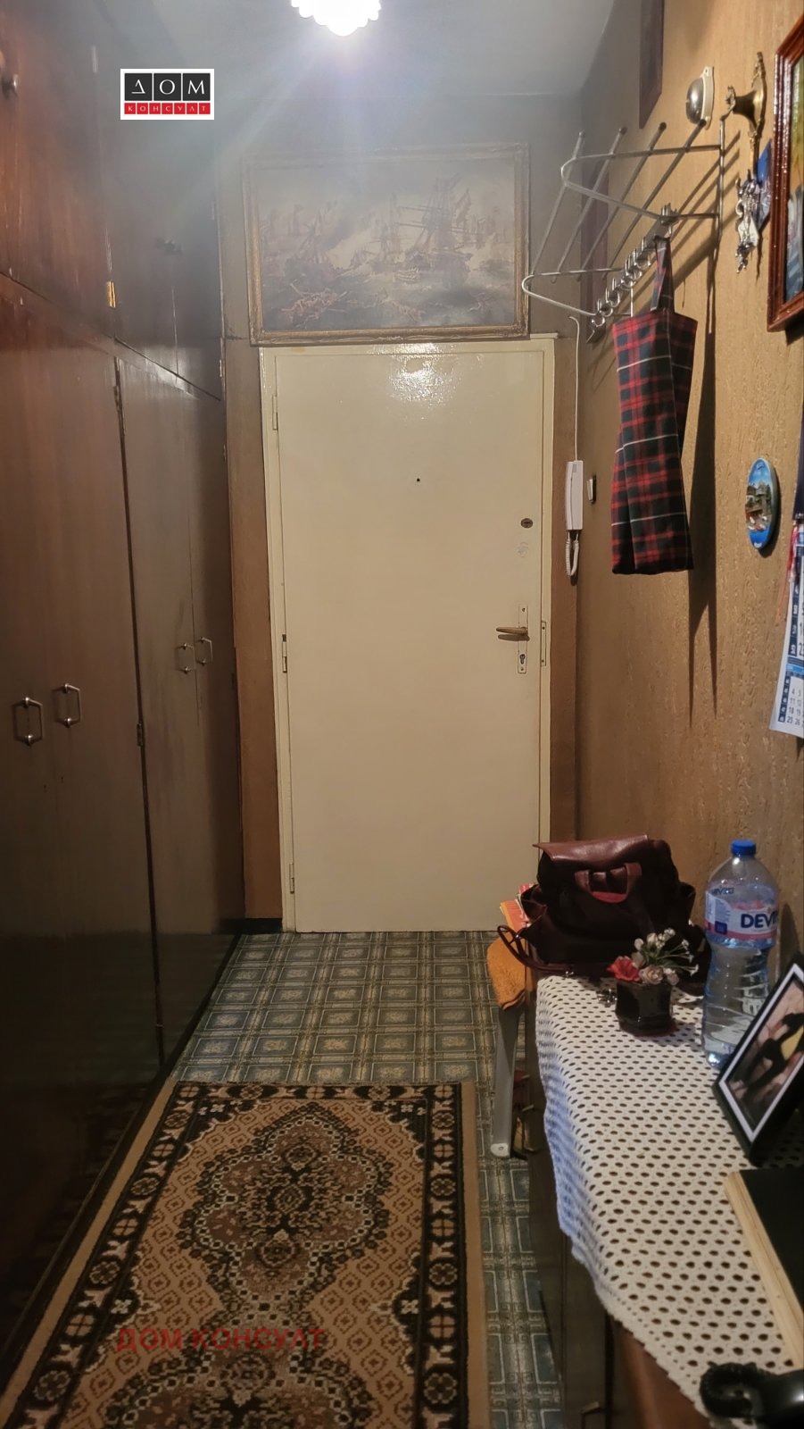 Дава под наем 2-СТАЕН, гр. София, Борово, снимка 8 - Апартаменти - 55998948