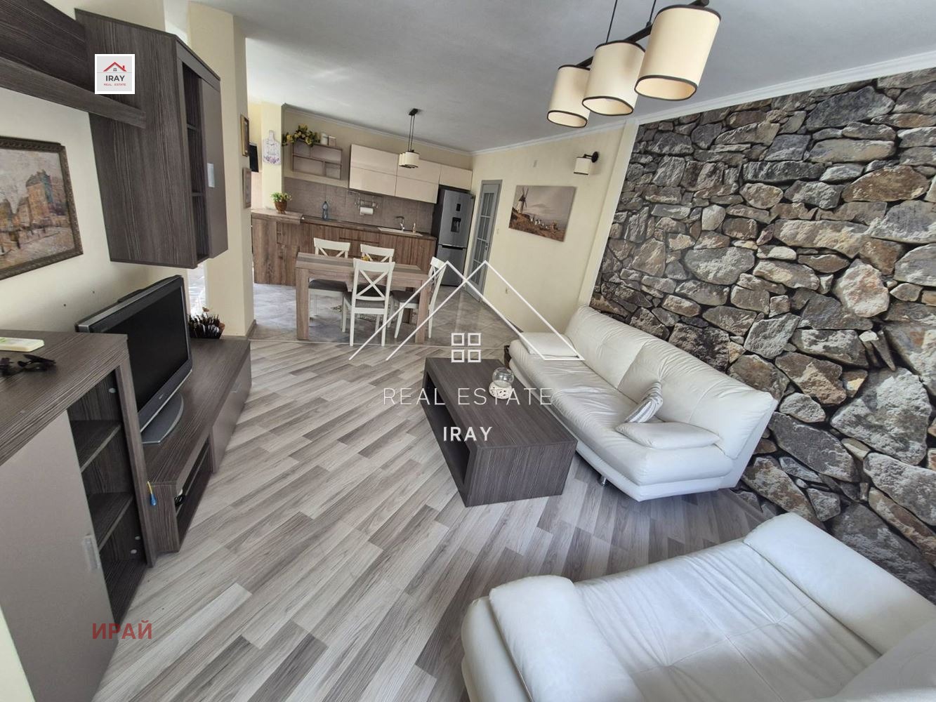 Дава под наем 3-СТАЕН, гр. Стара Загора, Център, снимка 5 - Апартаменти - 53605208