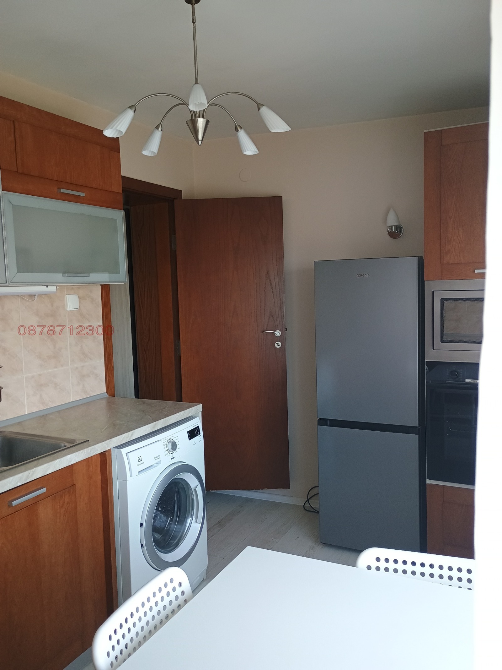 Дава под наем 3-СТАЕН, гр. София, Симеоново, снимка 4 - Апартаменти - 53704839