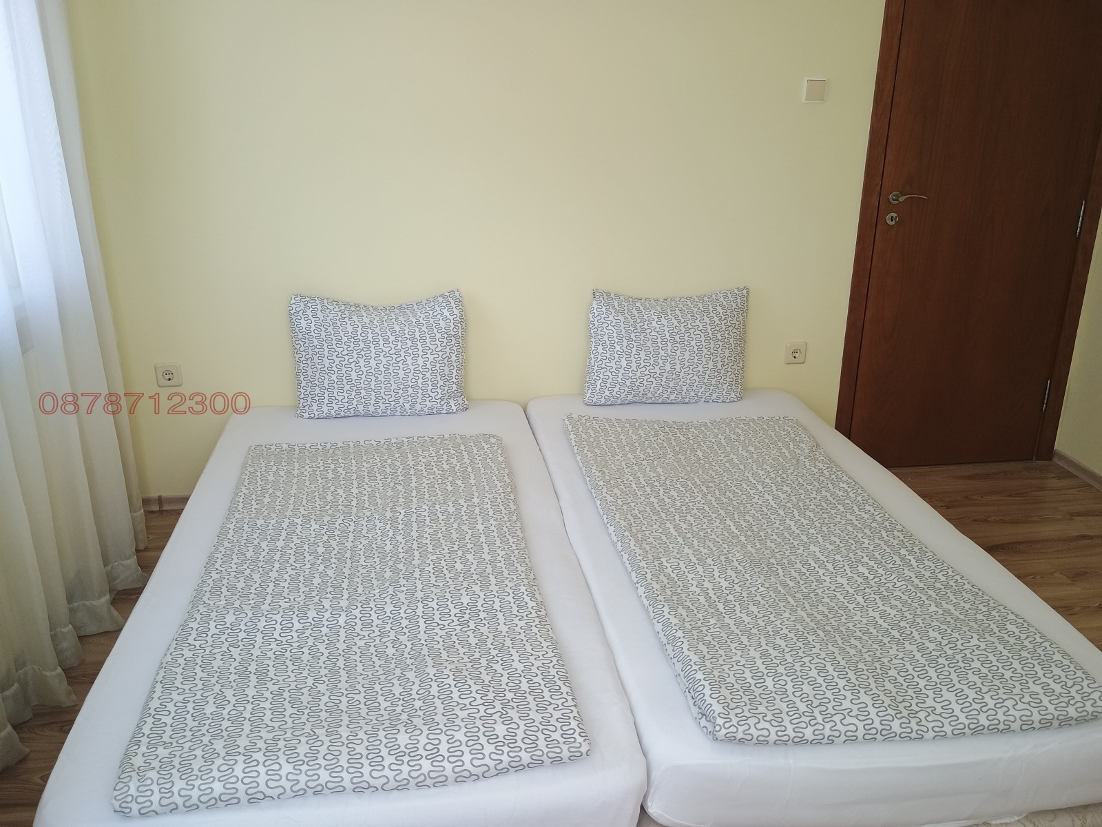 Дава под наем 3-СТАЕН, гр. София, Симеоново, снимка 7 - Апартаменти - 53704839