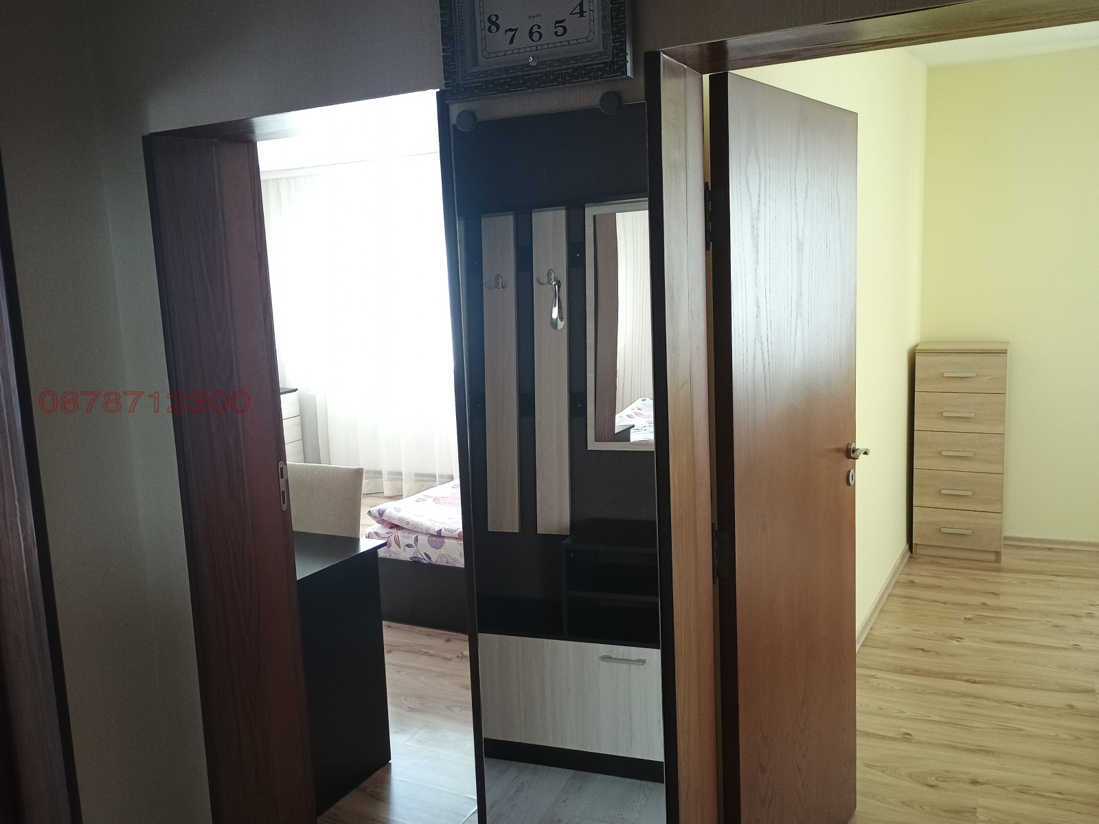 Дава под наем 3-СТАЕН, гр. София, Симеоново, снимка 9 - Апартаменти - 53704839