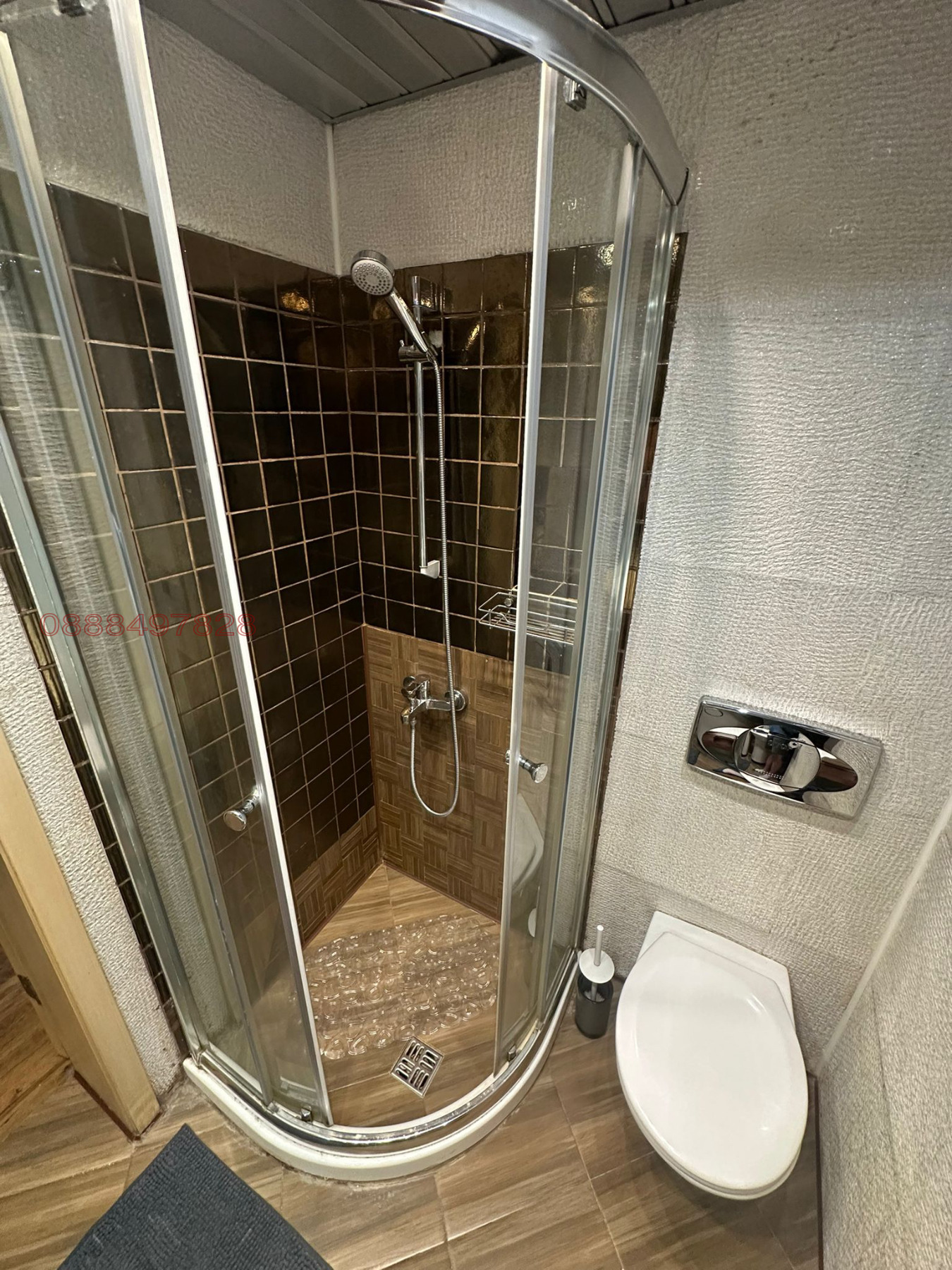 Дава под наем 3-СТАЕН, гр. София, Център, снимка 5 - Апартаменти - 54088579