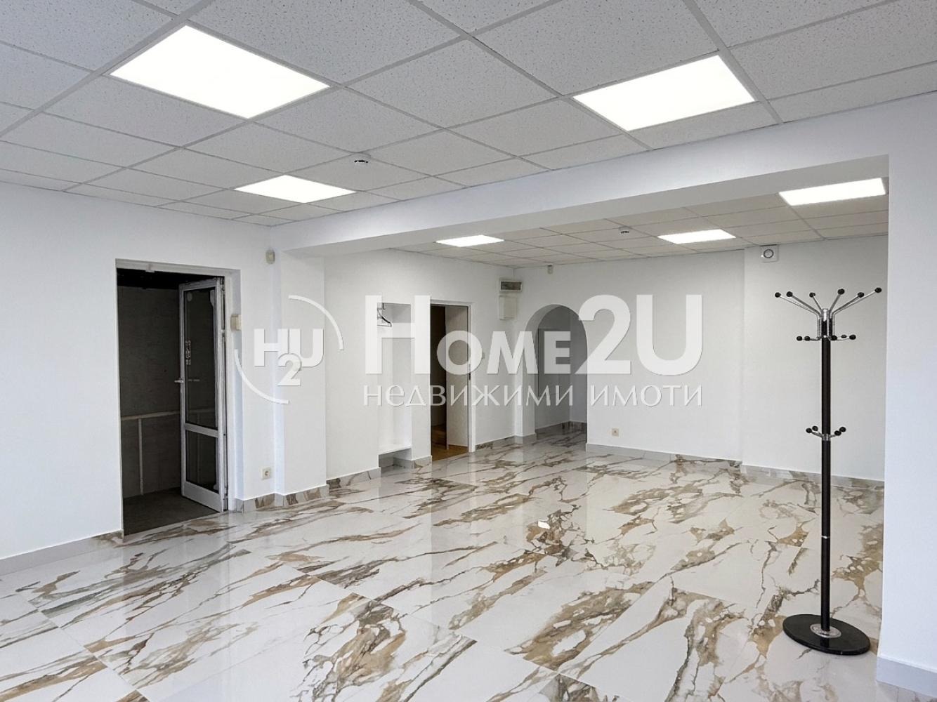 Дава под наем МАГАЗИН, гр. София, Медицинска академия, снимка 2 - Магазини - 53736991