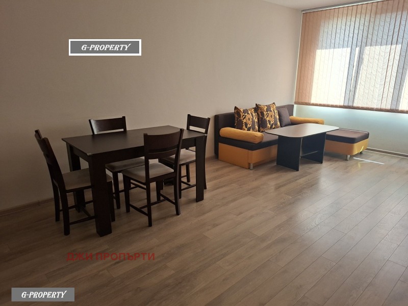 Дава под Наем 2-СТАЕН в град София, Манастирски ливади - 64 кв.м / 580 € » 1 134.38 лв., ДЖИ ПРОПЪРТИ