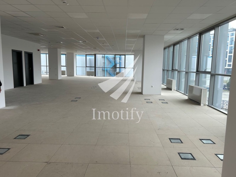 Дава под Наем ОФИС в град София, 7-ми 11-ти километър - 1450 кв.м / 18 850 € » 36 867.40 лв., ИМОТИФАЙ