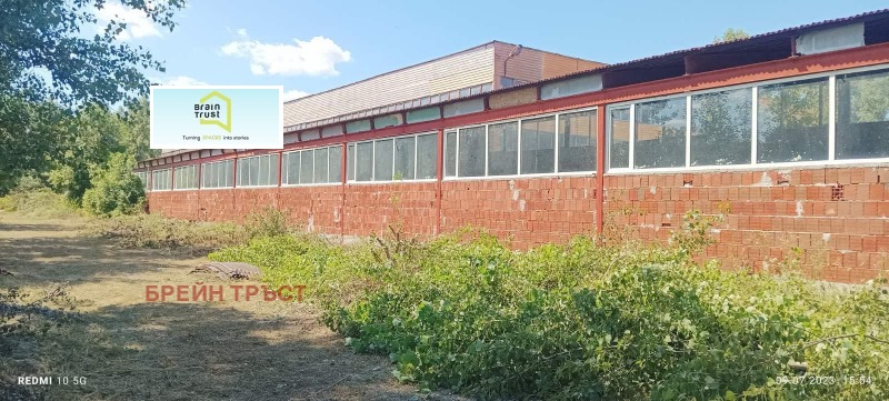 Дава под Наем СКЛАД в град Видин, Промишлена зона - Юг - 1100 кв.м / 1 650 € » 3 227.12 лв., БРЕЙН ТРЪСТ
