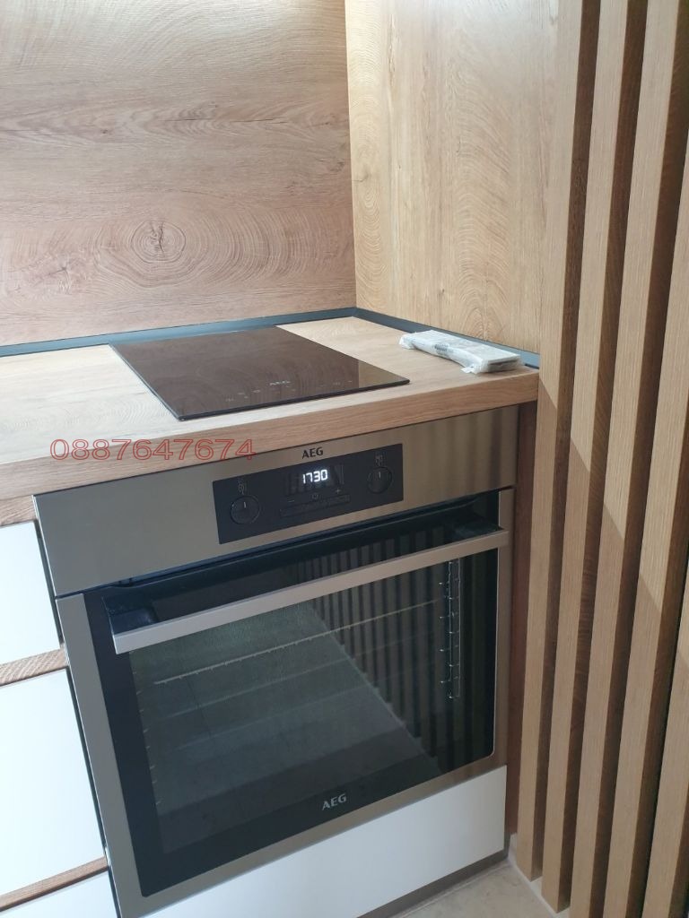 Дава под наем 2-СТАЕН, гр. Хасково, Център, снимка 4 - Апартаменти - 52835693