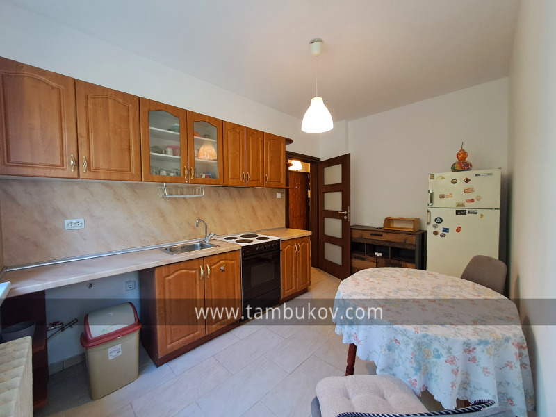 Kiadó  1 hálószoba Sofia , Oborishte , 60 négyzetméter | 98824458 - kép [9]