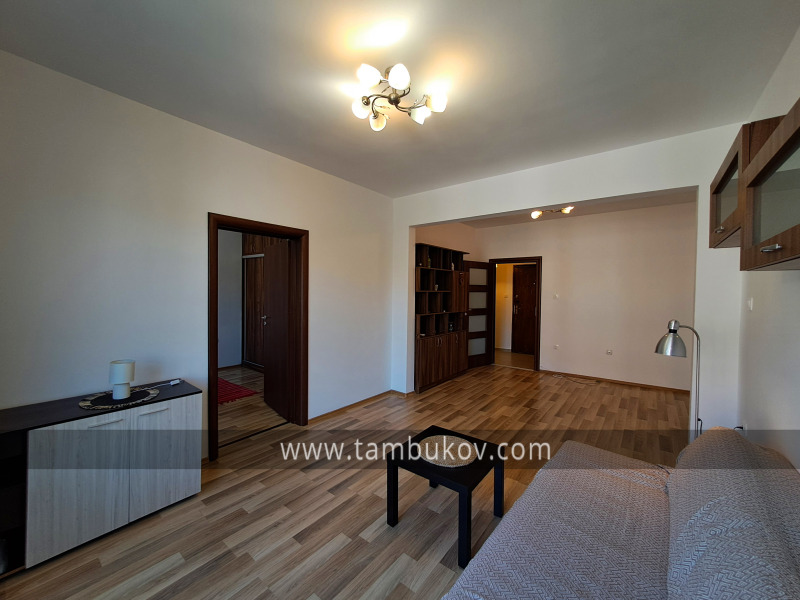 Kiadó  1 hálószoba Sofia , Oborishte , 60 négyzetméter | 98824458 - kép [4]
