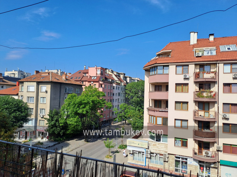 Kiadó  1 hálószoba Sofia , Oborishte , 60 négyzetméter | 98824458 - kép [3]