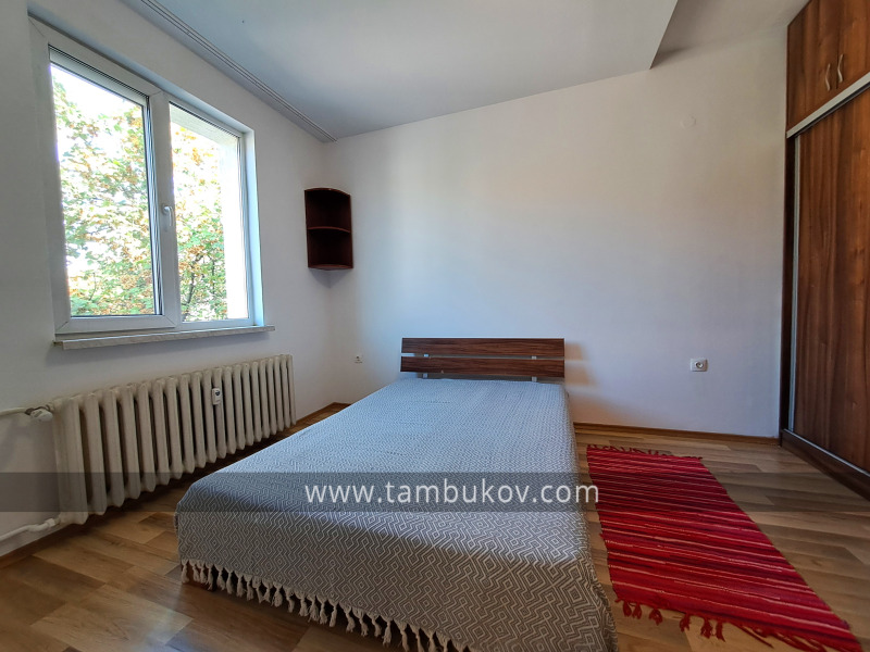 Kiadó  1 hálószoba Sofia , Oborishte , 60 négyzetméter | 98824458 - kép [5]