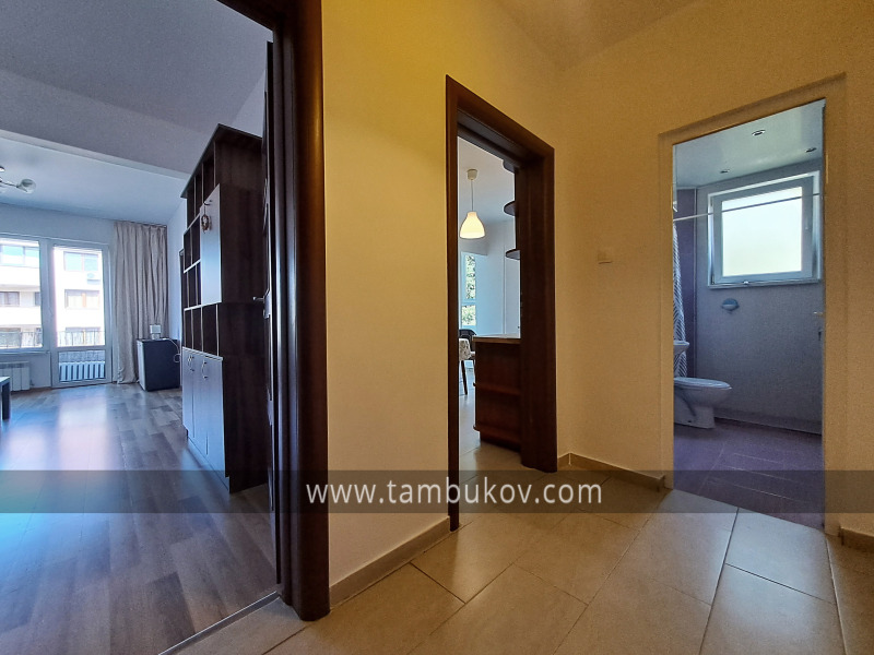 Kiadó  1 hálószoba Sofia , Oborishte , 60 négyzetméter | 98824458 - kép [7]