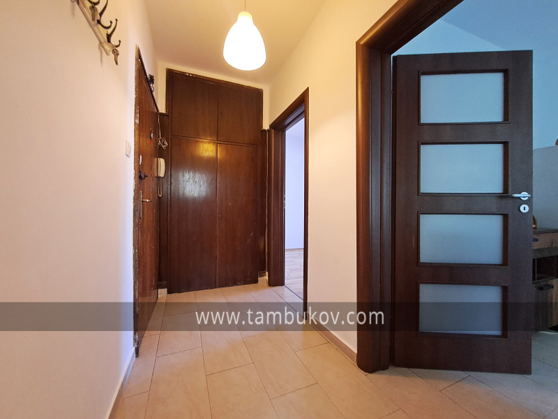 Kiadó  1 hálószoba Sofia , Oborishte , 60 négyzetméter | 98824458 - kép [10]