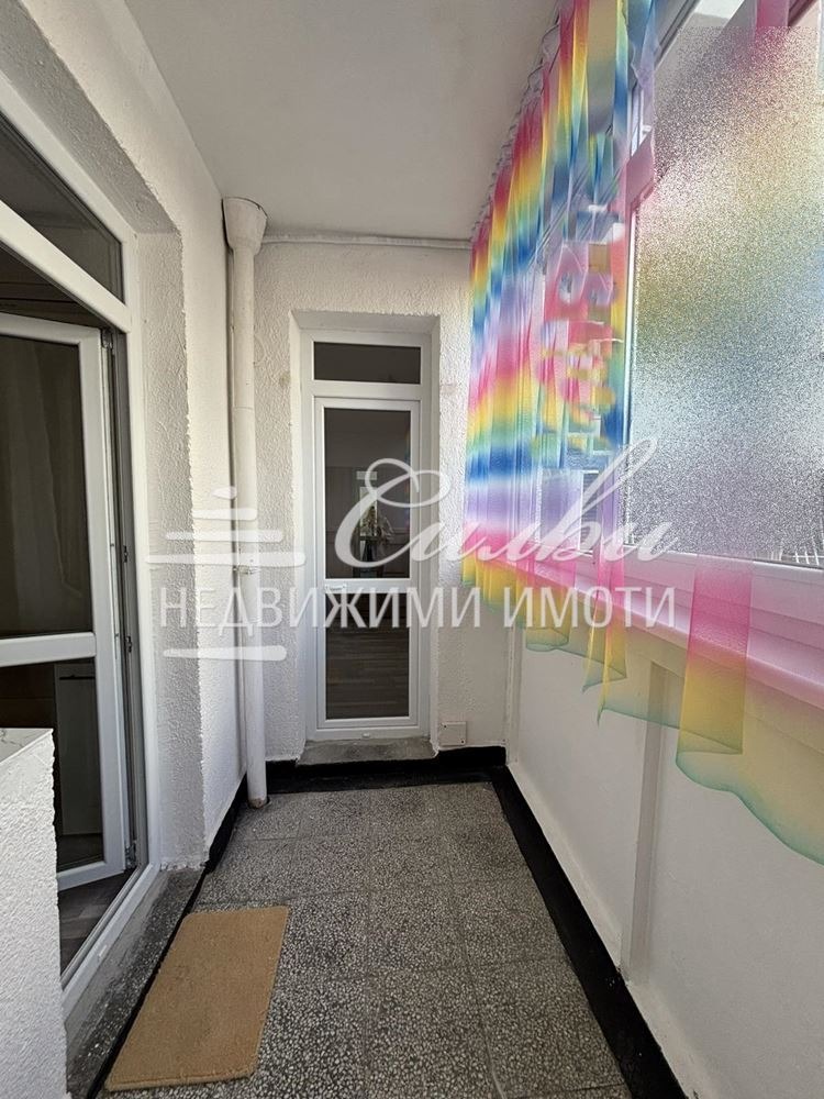 Дава под наем 2-СТАЕН, гр. Шумен, Център, снимка 9 - Апартаменти - 54325496