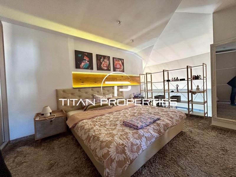 Дава под наем МЕЗОНЕТ, гр. Асеновград, област Пловдив, снимка 5 - Апартаменти - 52532853