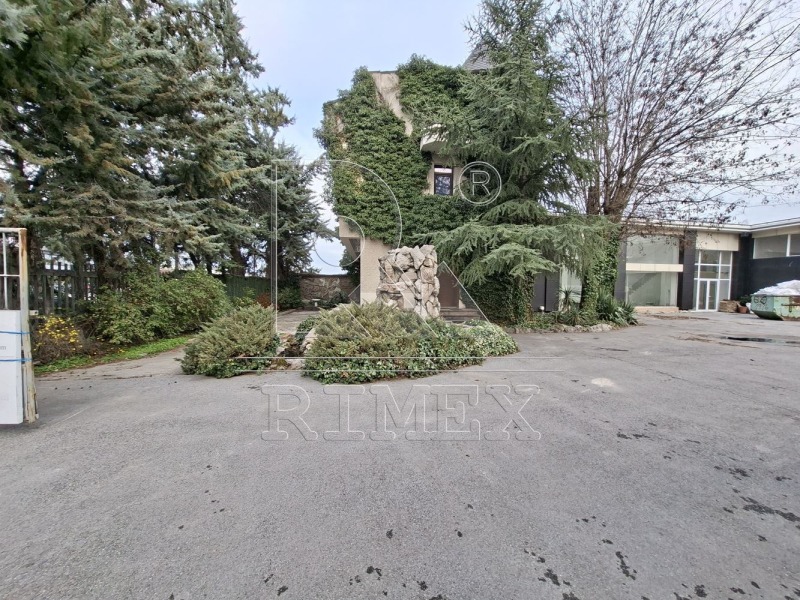 Дава под наем МАГАЗИН, гр. Пловдив, Рогошко шосе, снимка 3 - Магазини - 53139165