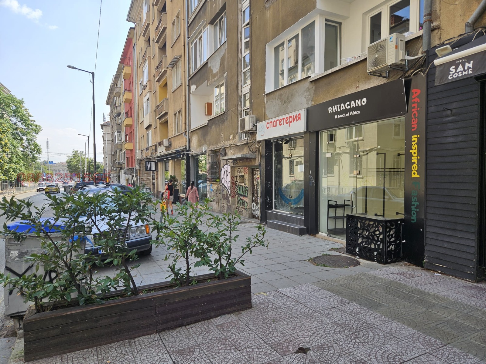 Дава под наем МАГАЗИН, гр. София, Център, снимка 9 - Магазини - 54981855