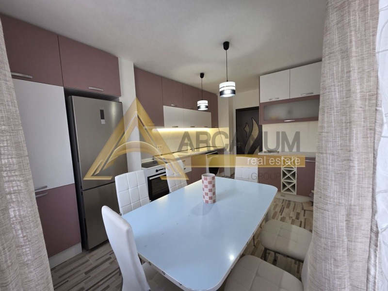 Дава под Наем 3-СТАЕН в град Варна, Кайсиева градина - 70 кв.м / 650 € » 1 271.29 лв., АРКАНУМ ГРУП
