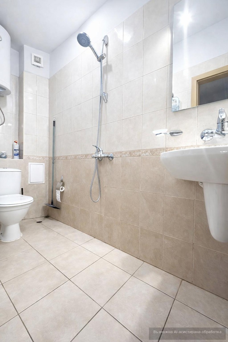 Дава под наем 1-СТАЕН, гр. Пловдив, Съдийски, снимка 5 - Апартаменти - 53034004