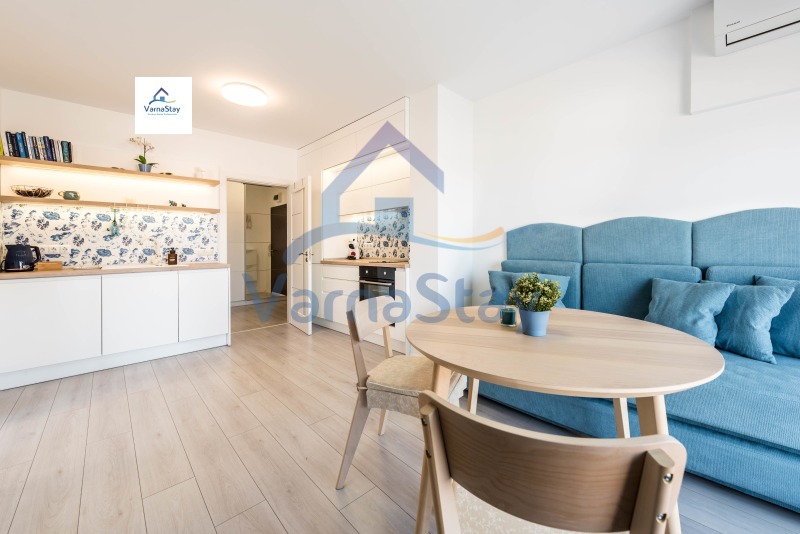 Te huur  1 slaapkamer Varna , m-t Alen mak , 50 m² | 51354237 - afbeelding [2]