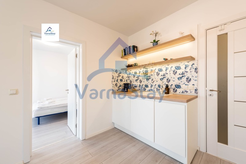 Te huur  1 slaapkamer Varna , m-t Alen mak , 50 m² | 51354237 - afbeelding [4]