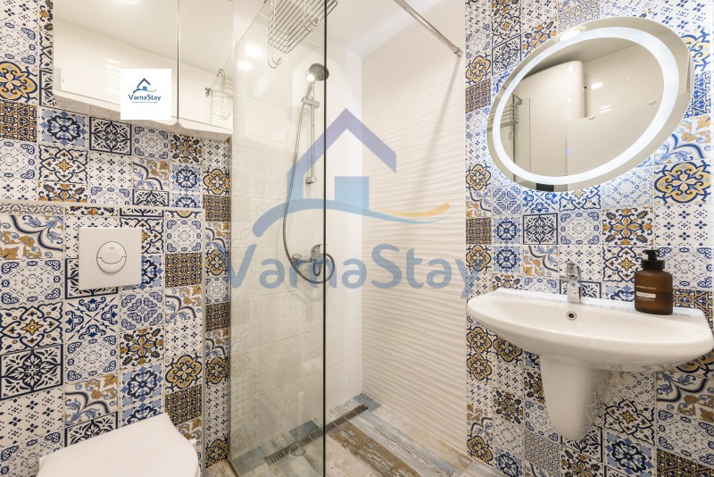 Te huur  1 slaapkamer Varna , m-t Alen mak , 50 m² | 51354237 - afbeelding [13]